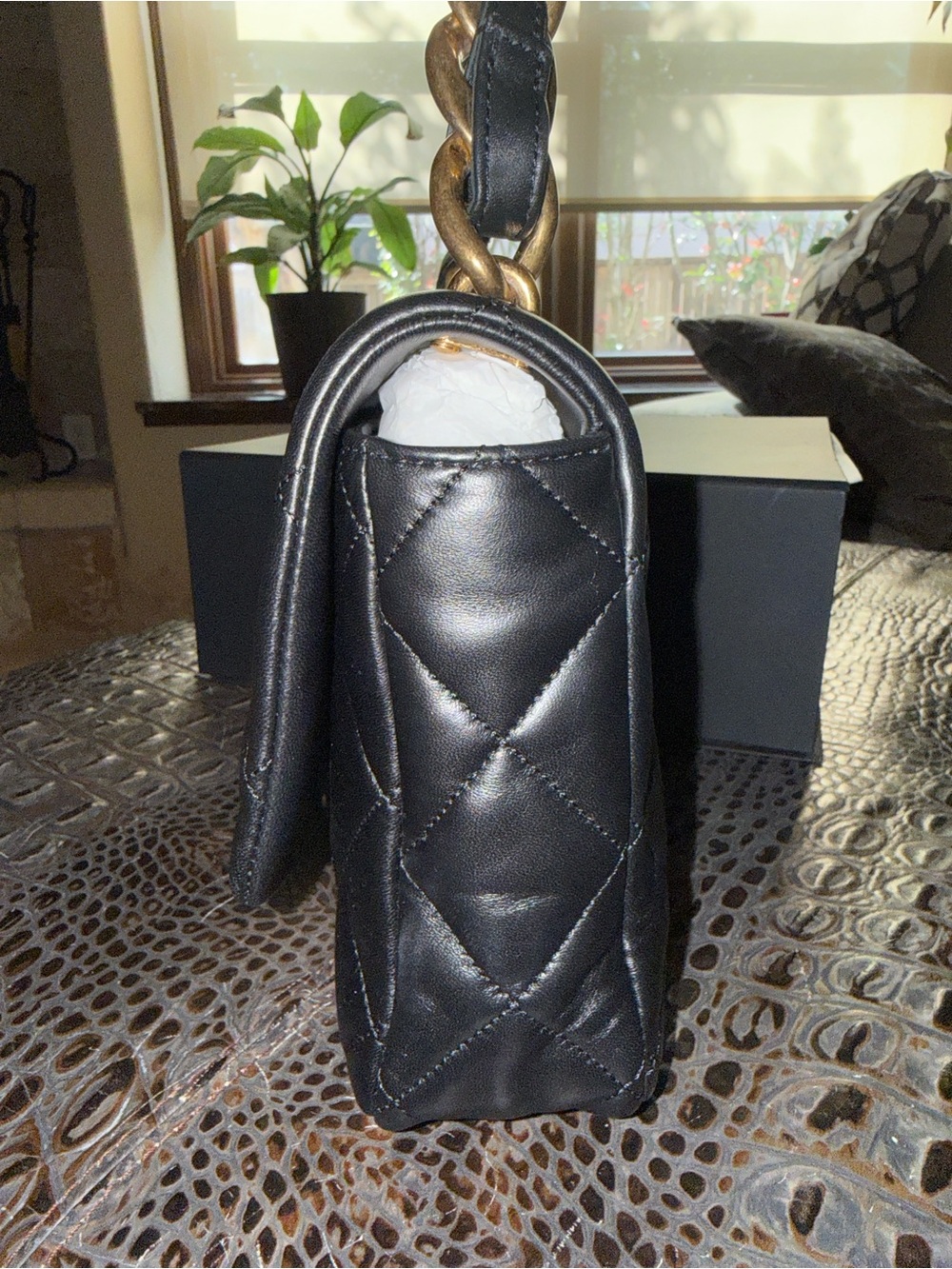 Chanel Funky Town Large Flap Bag - Picture 9 of 16